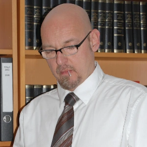 Rechtsanwalt  Harald Genz-Kuna 